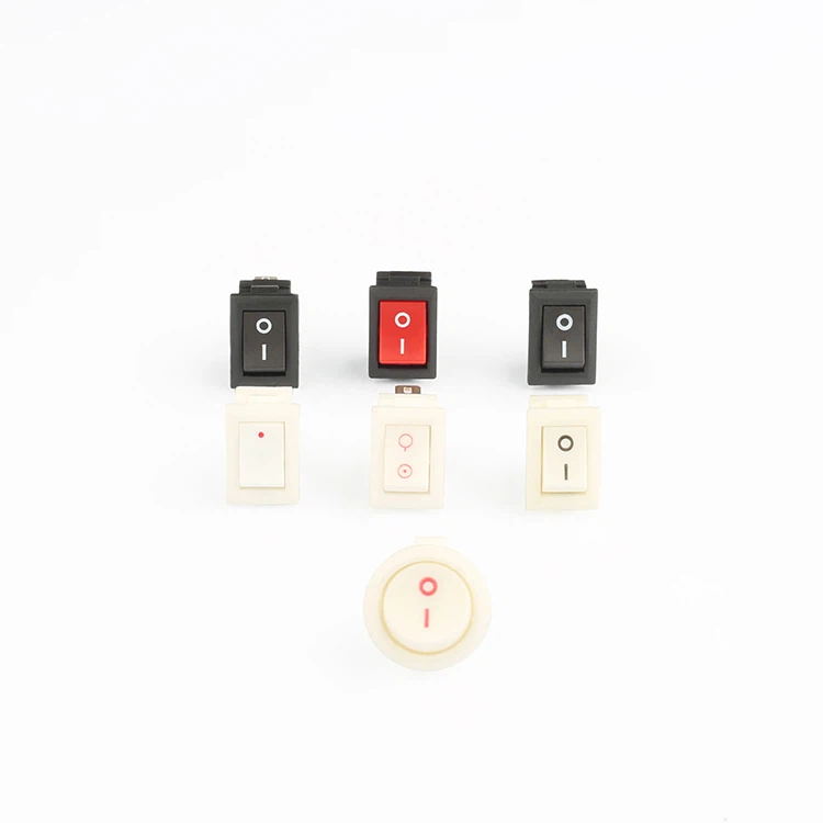 info-1-1 2 Pin Rocker Switch